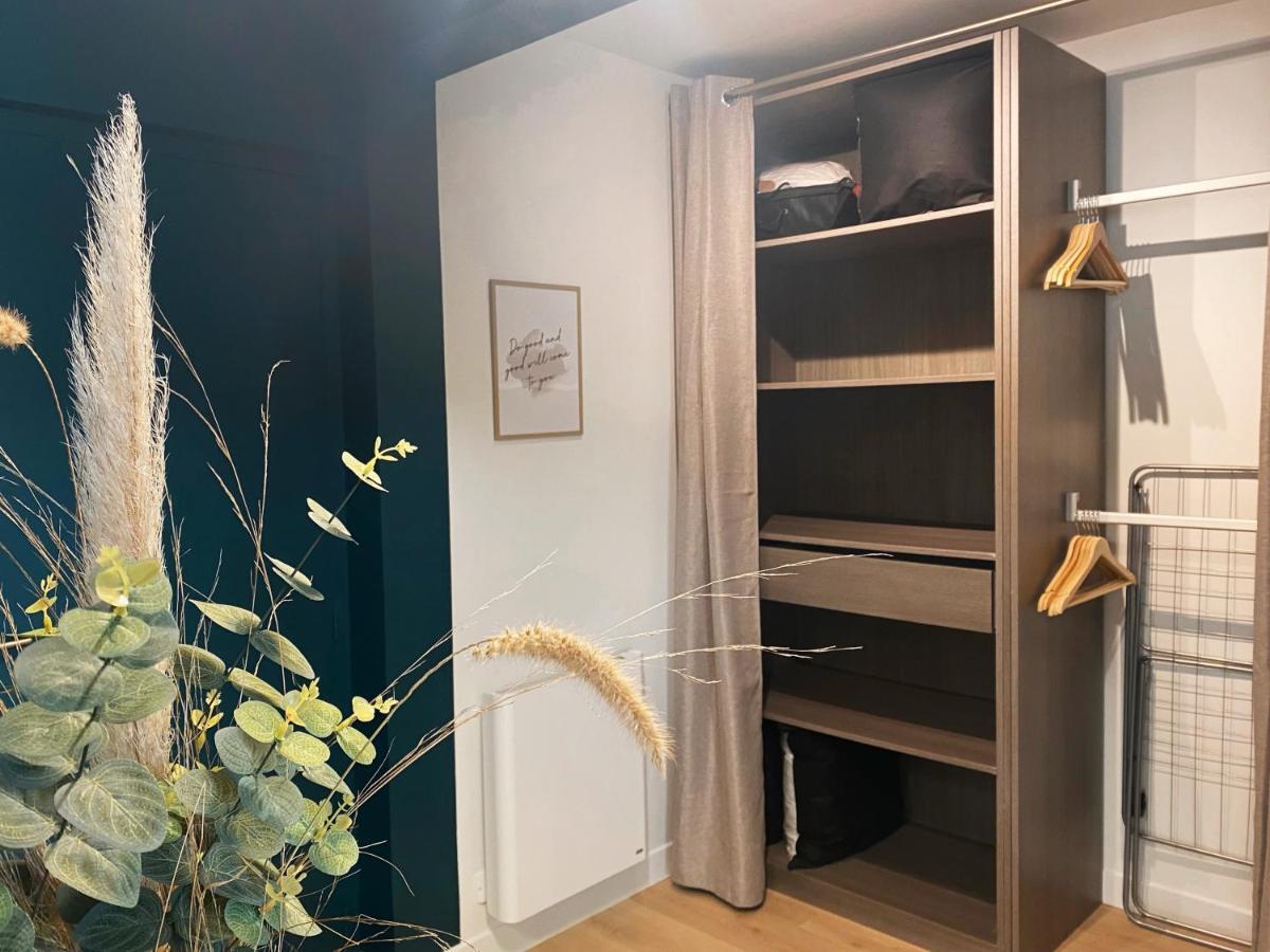 דירות קסטרה L'Alcove - T2 Calme, Terrasse & Parking Prive מראה חיצוני תמונה